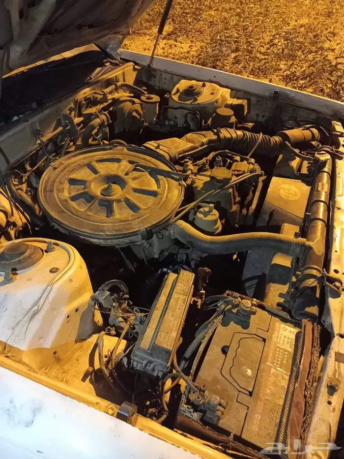 كرسيدا موديل 1988 3