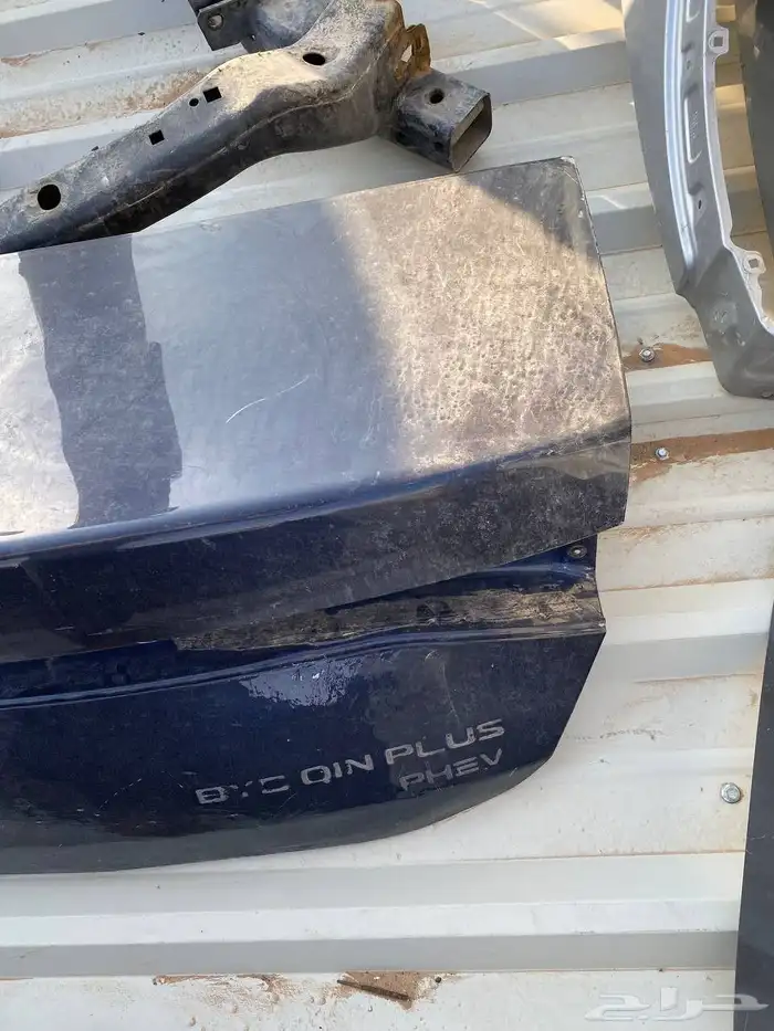 باب شنطة byd BYD باب شنطه بي واي دي تشين بلس 2024-2025 3