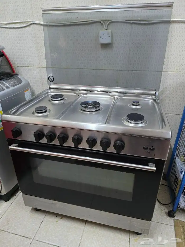 بوتجاز ايطالي 5 شعلة 0