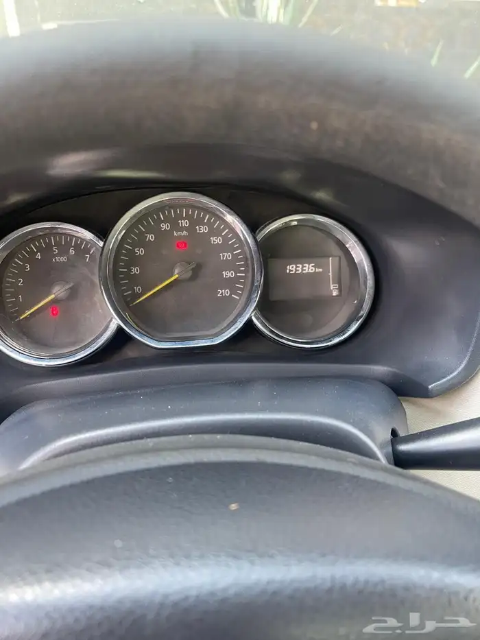 رينو سيبول 2017 نظييف 4