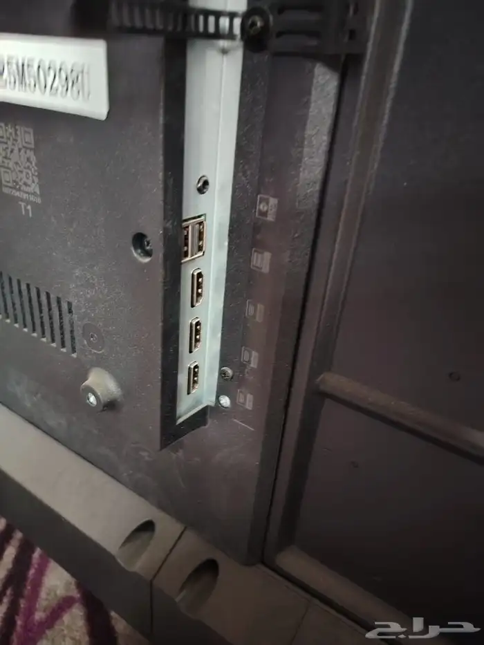 شاشه ذكيه 50 بوصه نظيفه جدا السعر على السوم 2