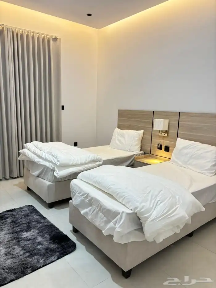شقق مفروش لايجار الشهري والسنوي في جده 3