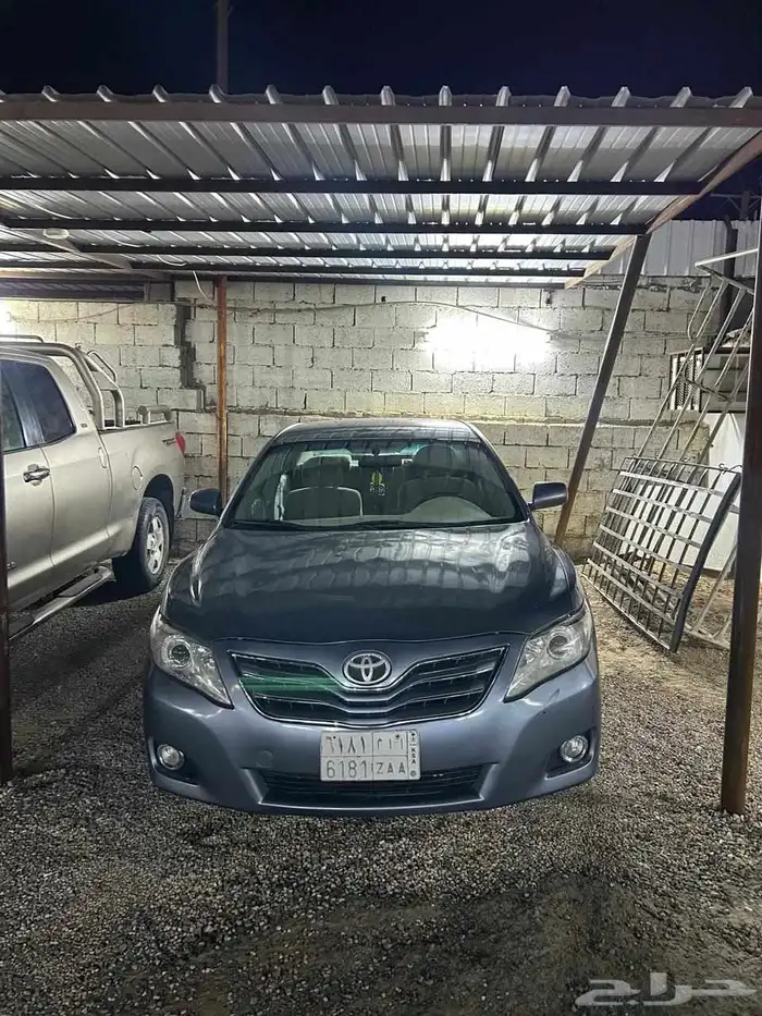 كامري 2008 مرهم 2011 نظيييف جداا 2