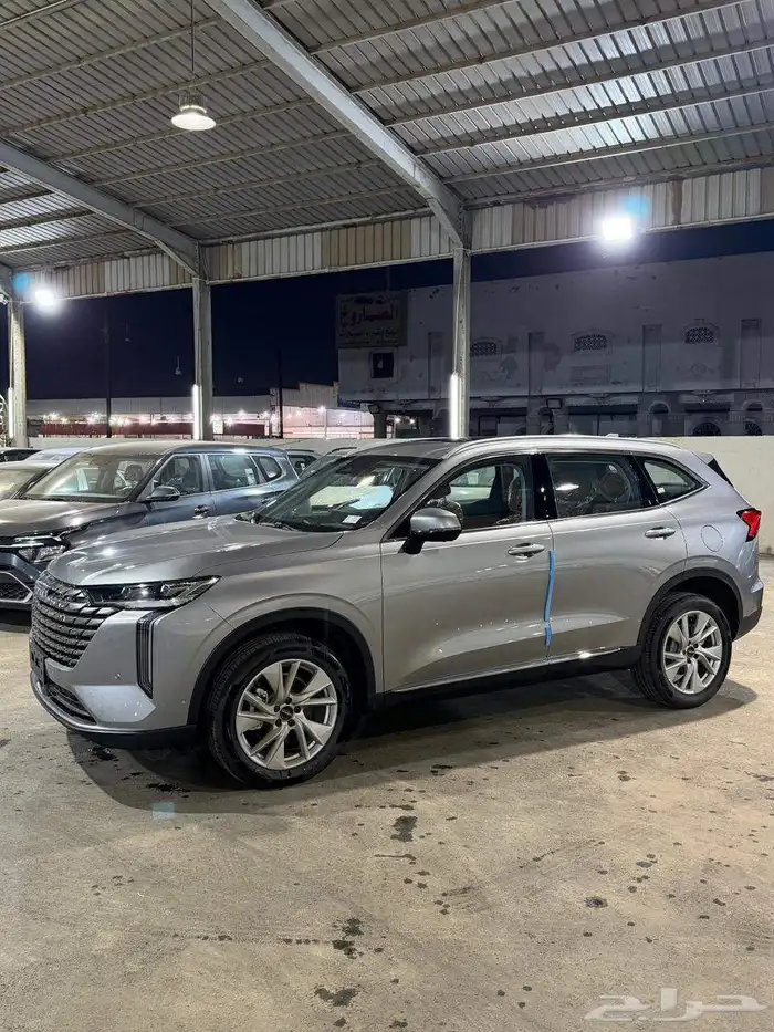 هافال H6 فل كامل بريميوم 2026 1