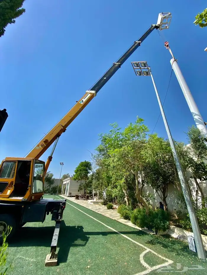 كرين ونش للايجار سله خميس مشيط ابها 6