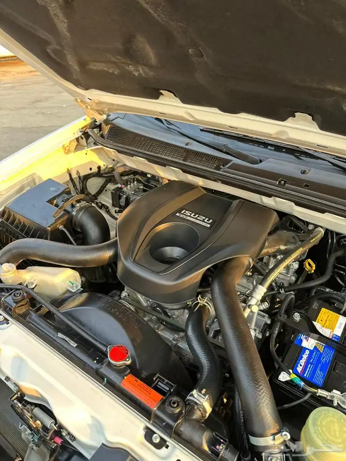 ايسوزو ديماكس غمارتين 2023 دبل ديزل 16