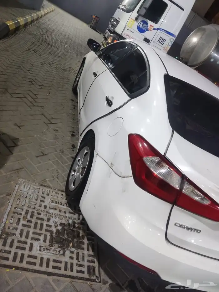 كيا سيراتو 2015 ممتازه لا تحتاج الي شئ للبيع العاجل 4