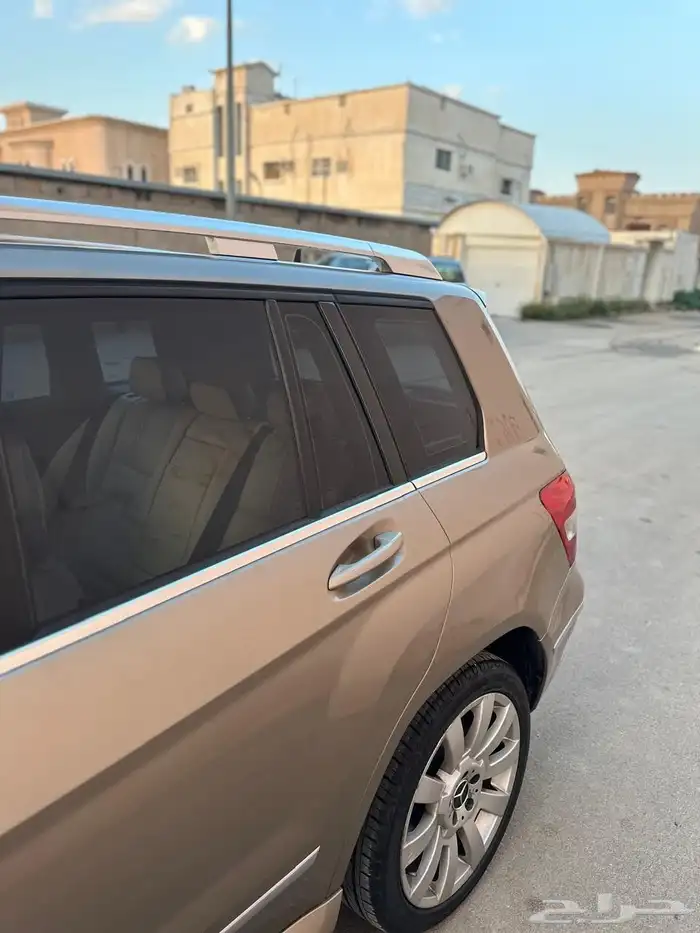مرسيدس GLK350 مديل 2010 13