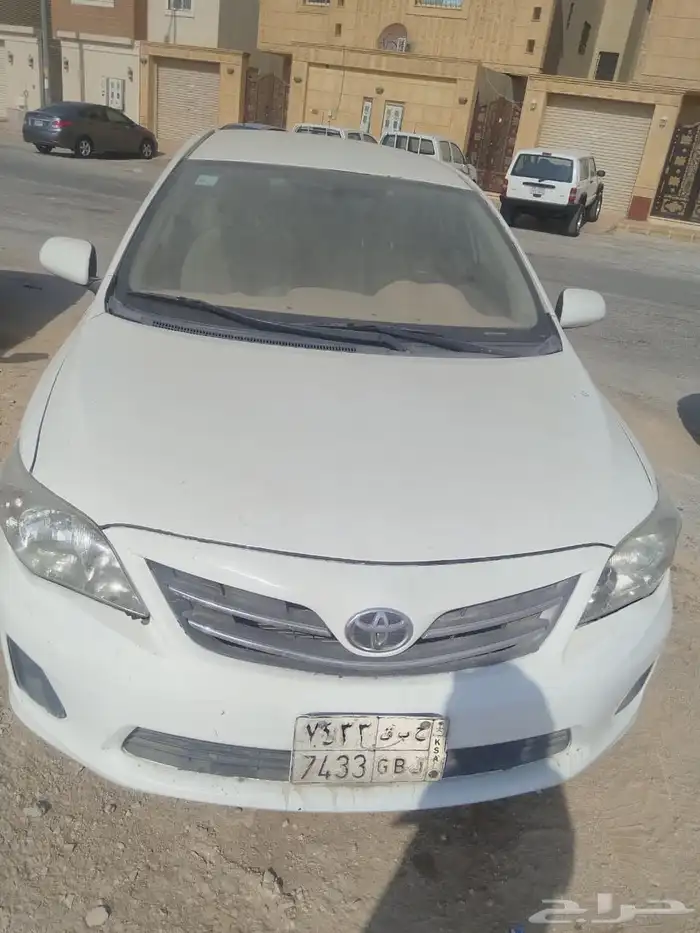 تويوتا كرولا 0