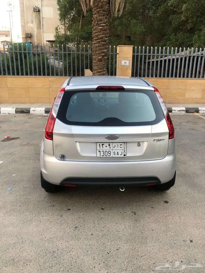 فورد فيجو 2012 بحالة ممتازة 1