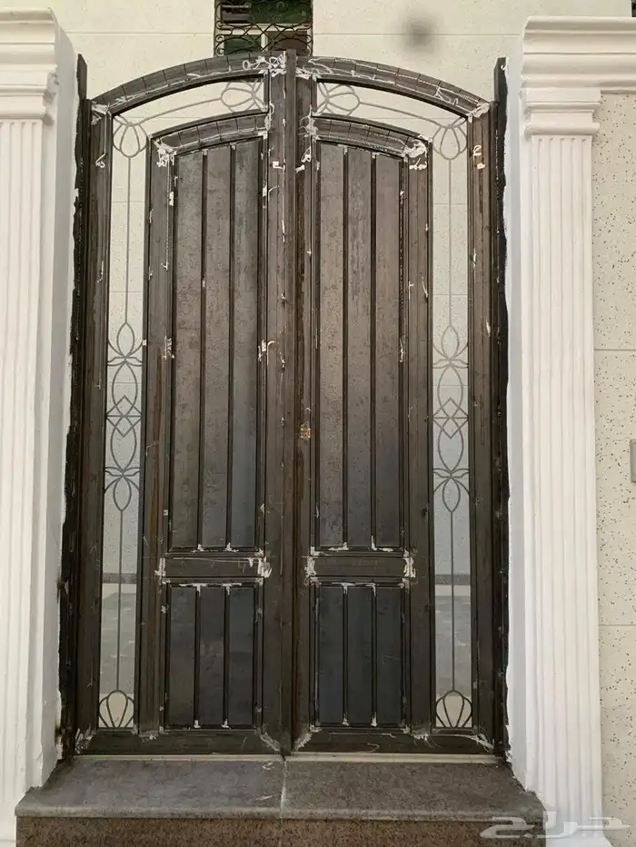 حداد ابواب مظلات والمنيوم 5