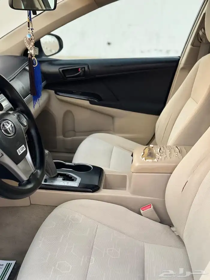 تويوتا كامري Toyota Camry 2015 15