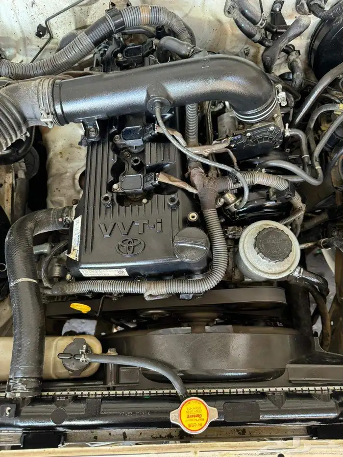 مكينة مكاين هايلوكس برادو انوفا فورشنر 1