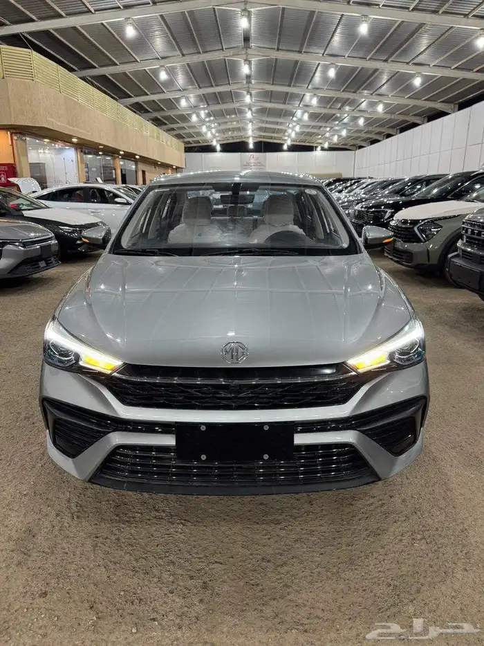 ام جي5 كمفورت 2025 0