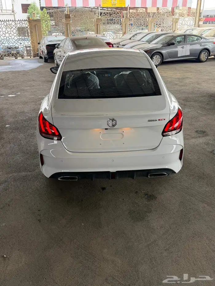 ام جي GT كمفورت 2024 عروض نهاية العام 4