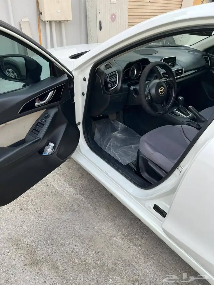 مازدا 3 2016 نظيف 17