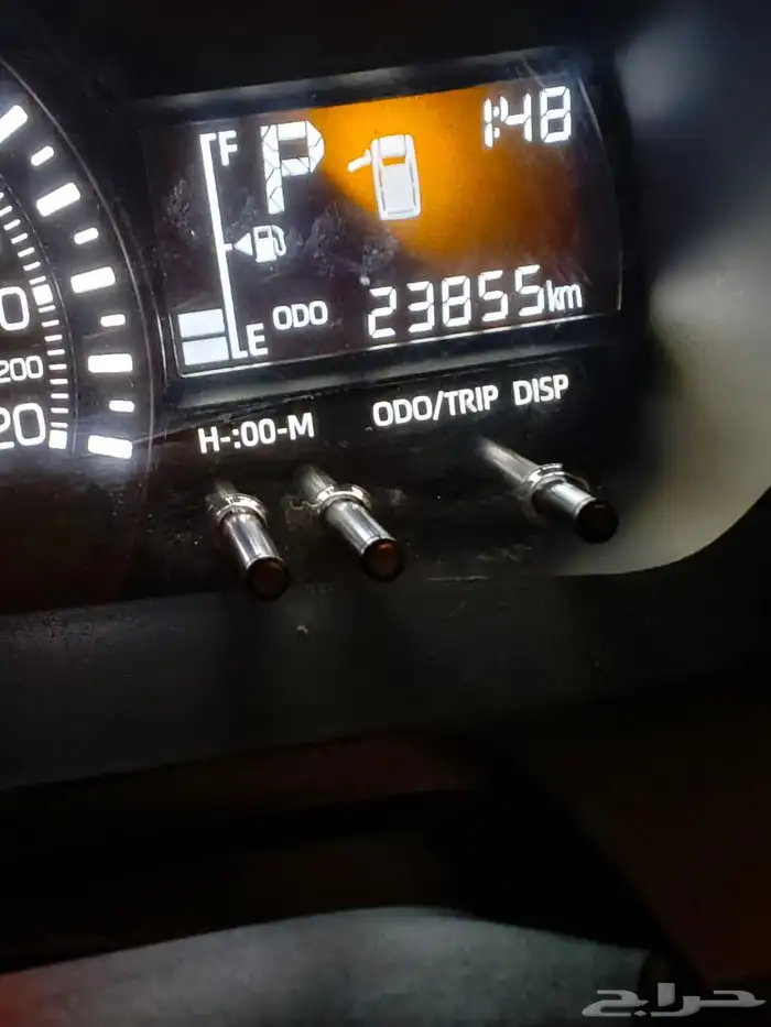 يارس 2023 ستاندر لون تيتانيوم ماشة 23 الف 0