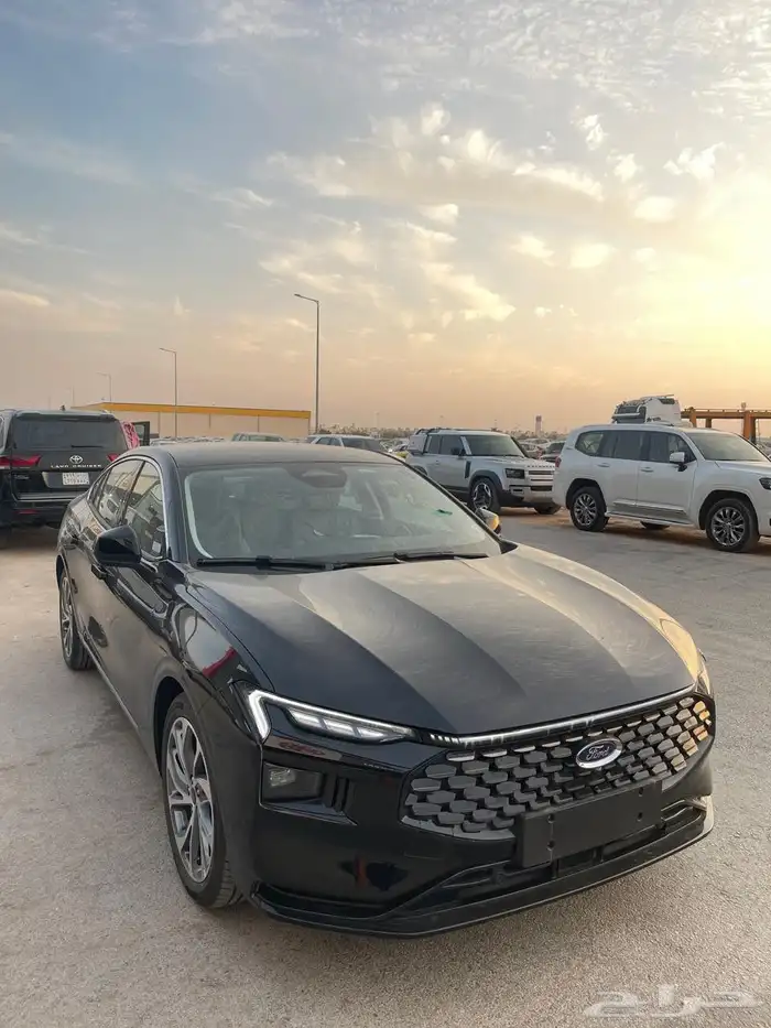 فورد تورس تيتانيوم موديل 2026 2