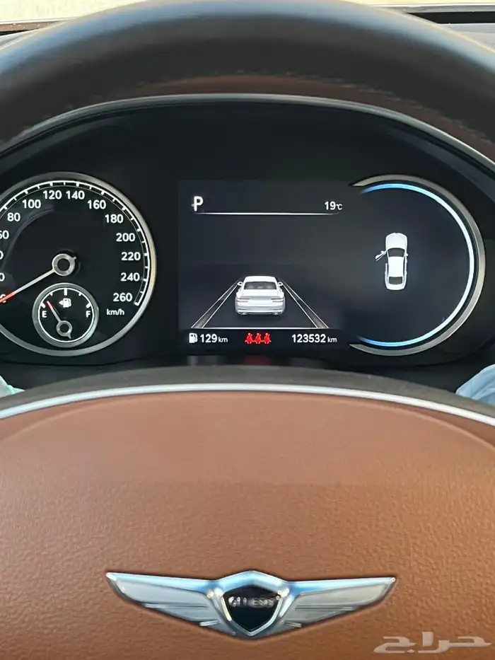 جينسس 2021 G80 8