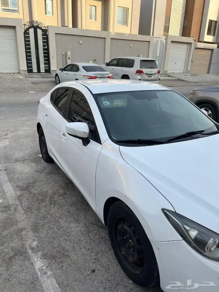 مازدا 3 2016 نظيف 11