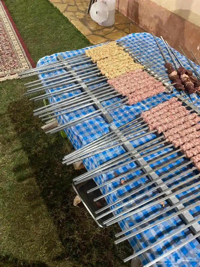 معلم مشاوي مشويات شوي 2