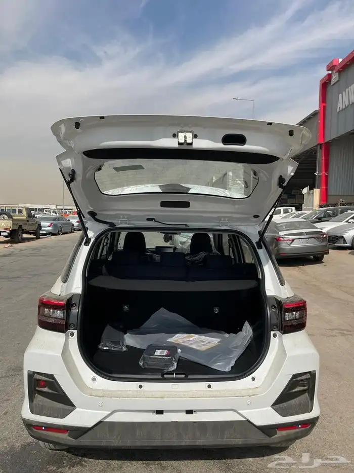 تويوتا رايز ليمتد 2026 7