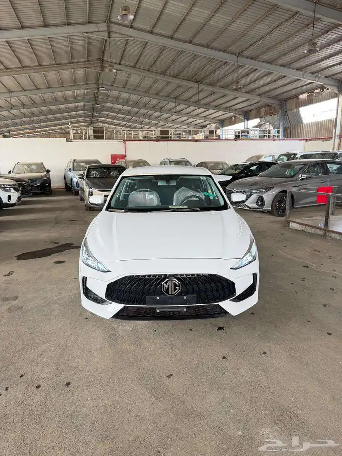 ام جي GT كمفورت 2024 عروض نهاية العام 0