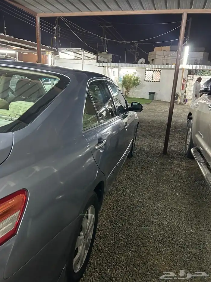 كامري 2008 مرهم 2011 نظيييف جداا 6