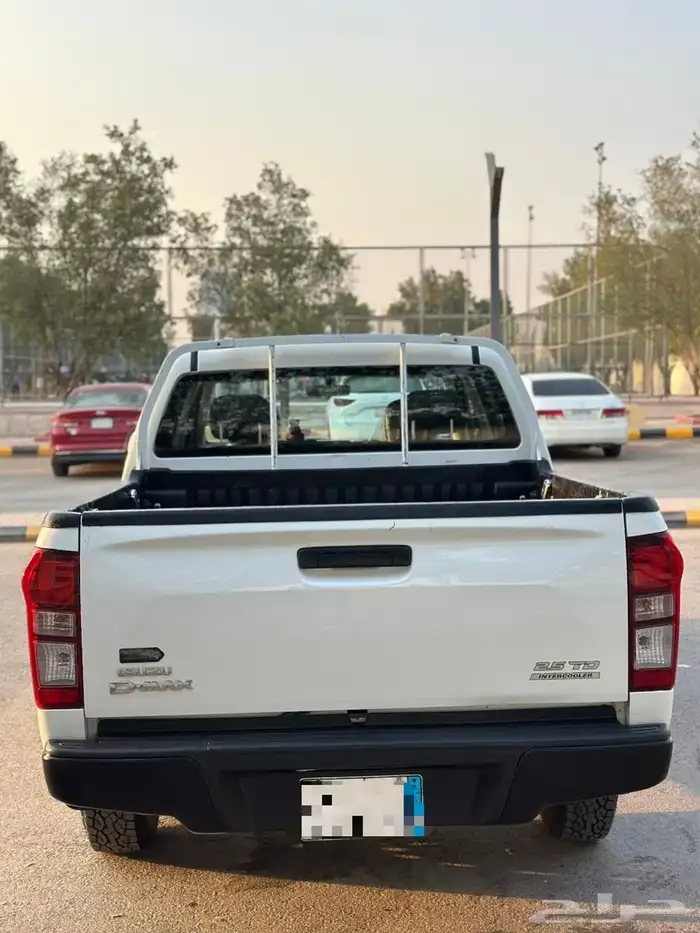 ايسوزو ديماكس غمارتين 2023 دبل ديزل 6