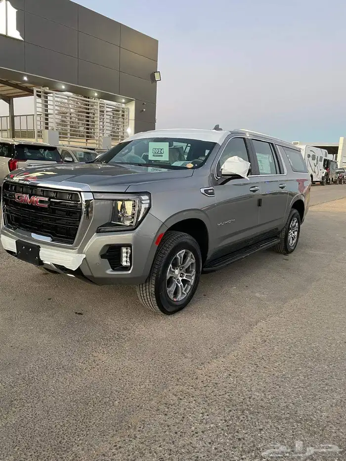 جي ام سي يوكن 2024 XL جديد 3