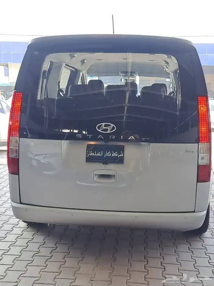 هونداي ستاريا 2022 6