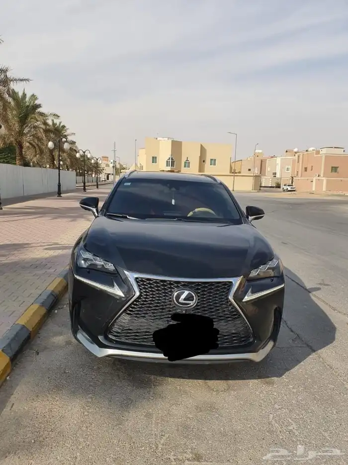 لكسز nx200t 15 0
