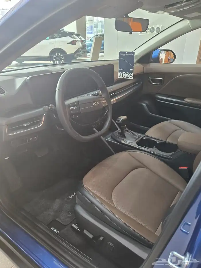 كيا k4 نص فل موديل 2026 اقل الاسعار لد شركة القيادة للسيارت 6