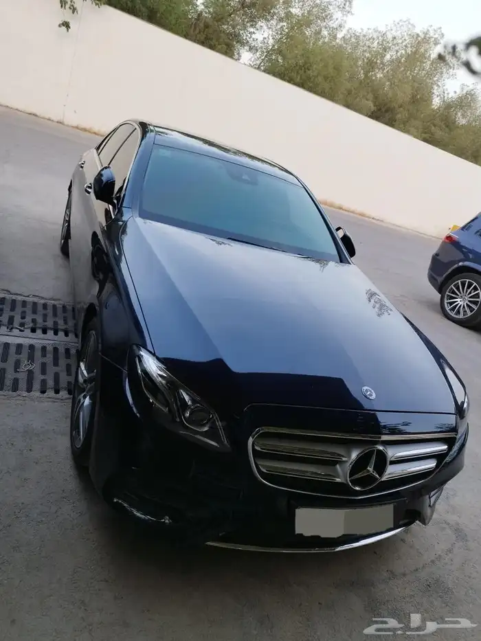مرسيدس E 300 2