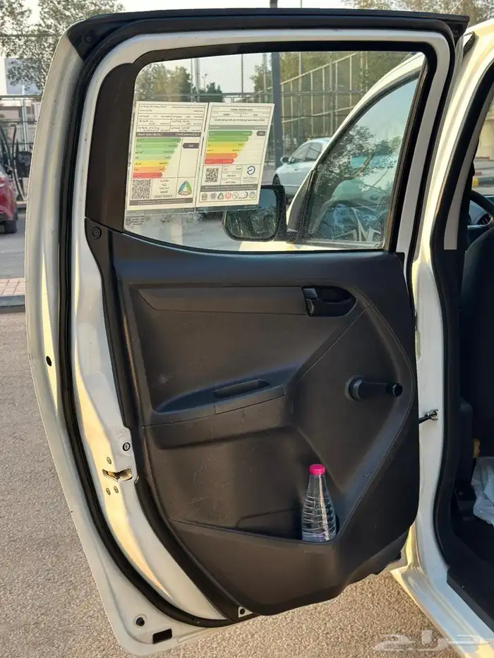 ايسوزو ديماكس غمارتين 2023 دبل ديزل 13