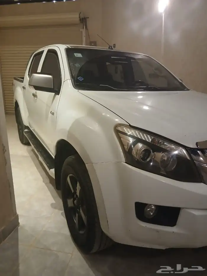 ديماكس ايسوزو LS 2015 3