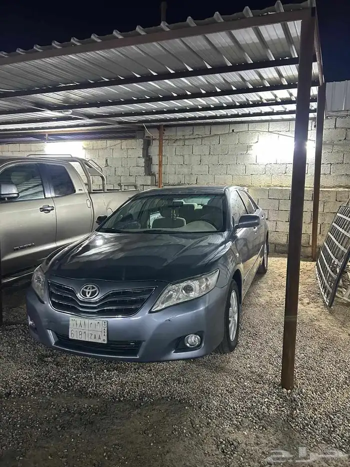 كامري 2008 مرهم 2011 نظيييف جداا 0