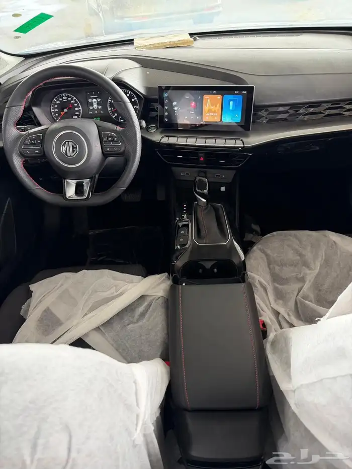 ام جي GT كمفورت 2024 عروض نهاية العام 5