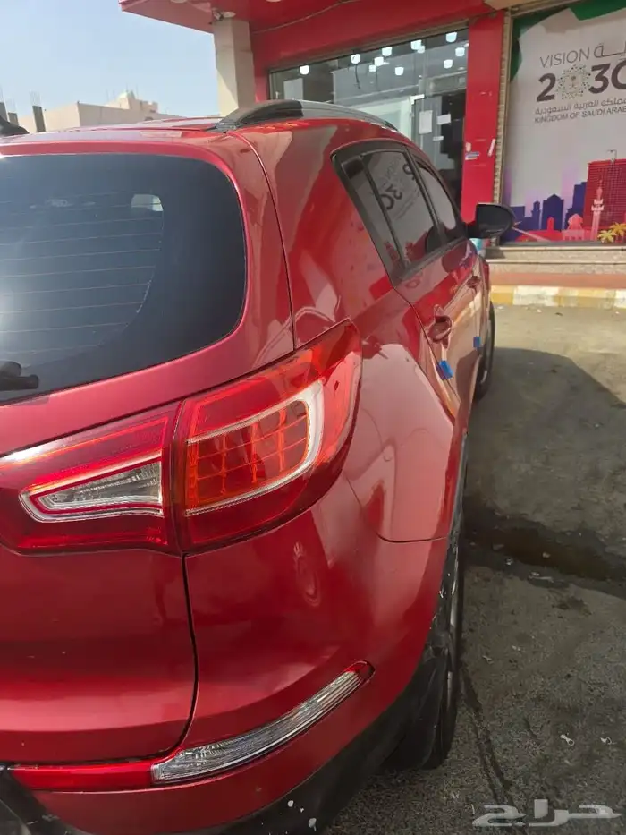 سياره كيا للايجار 0