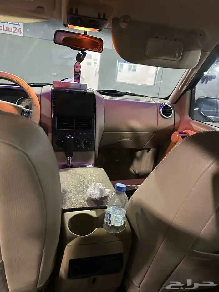 فورد إكسبلورر 2008 2