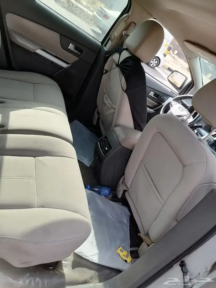 فورد ايدج 2013 7