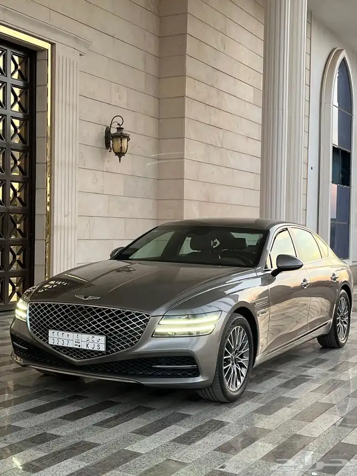 جينسس 2021 G80 1