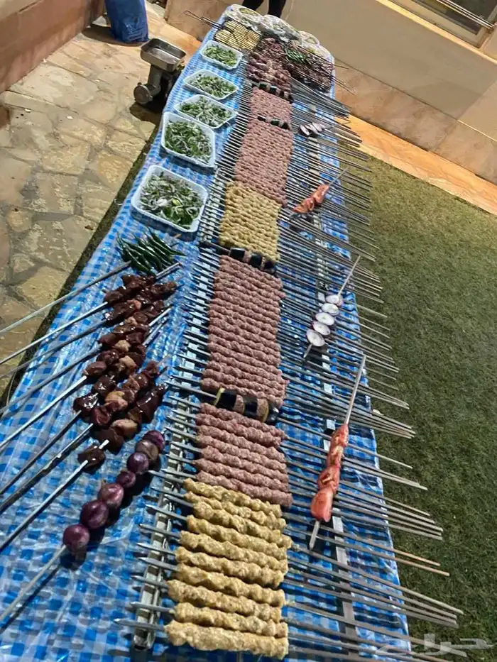 معلم مشاوي مشويات شوي 0