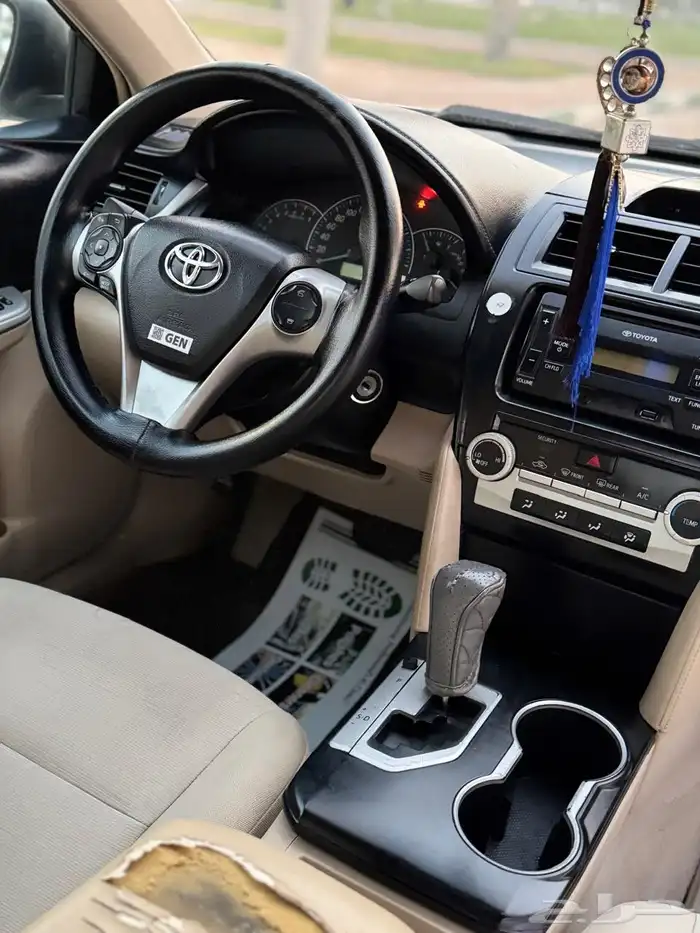 تويوتا كامري Toyota Camry 2015 21