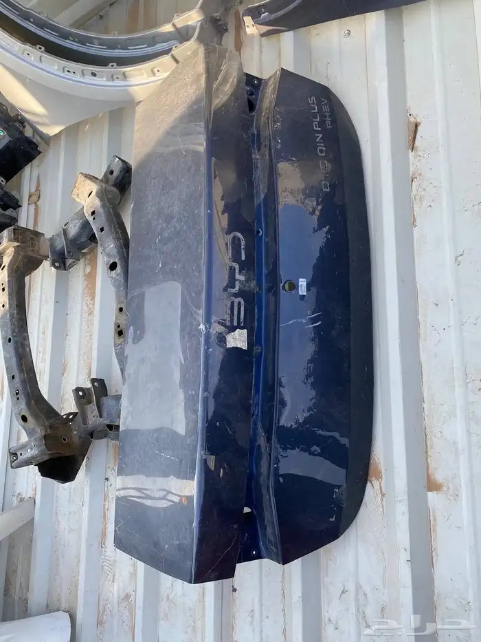 باب شنطة byd BYD باب شنطه بي واي دي تشين بلس 2024-2025 0