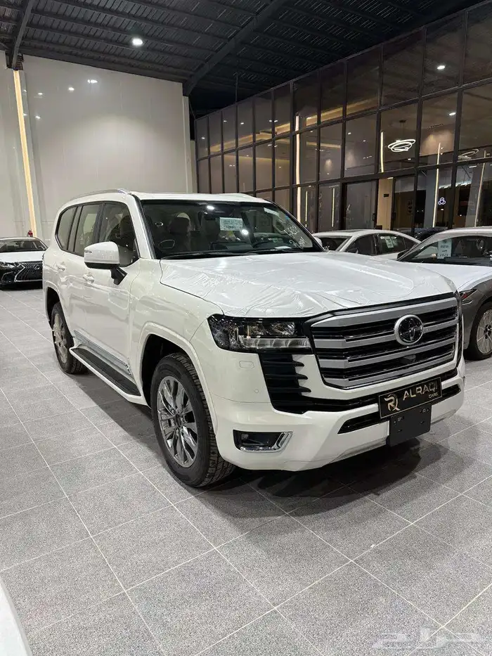 لاند كروزر جي اكس ار 4 4