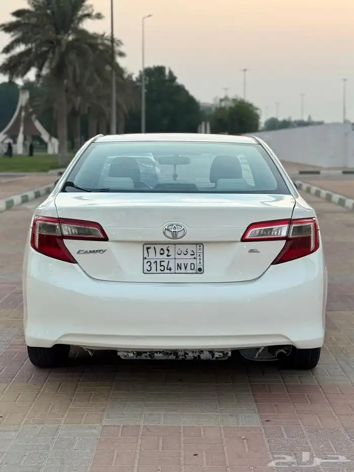 تويوتا كامري Toyota Camry 2015 7