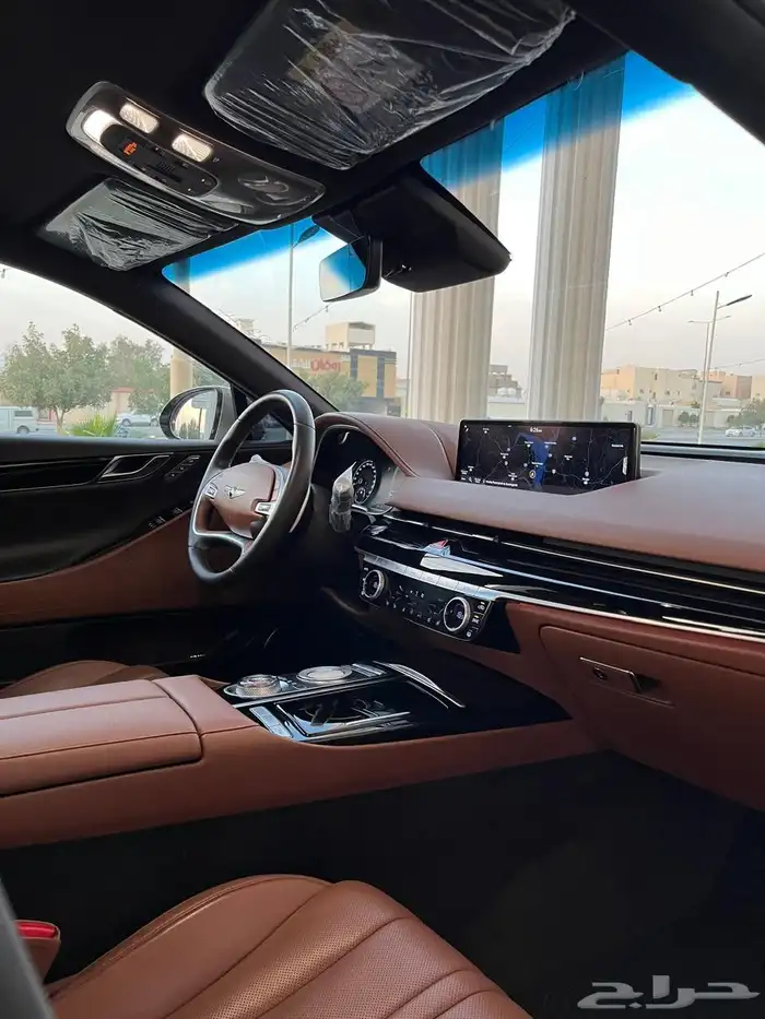 جينسس 2021 G80 6