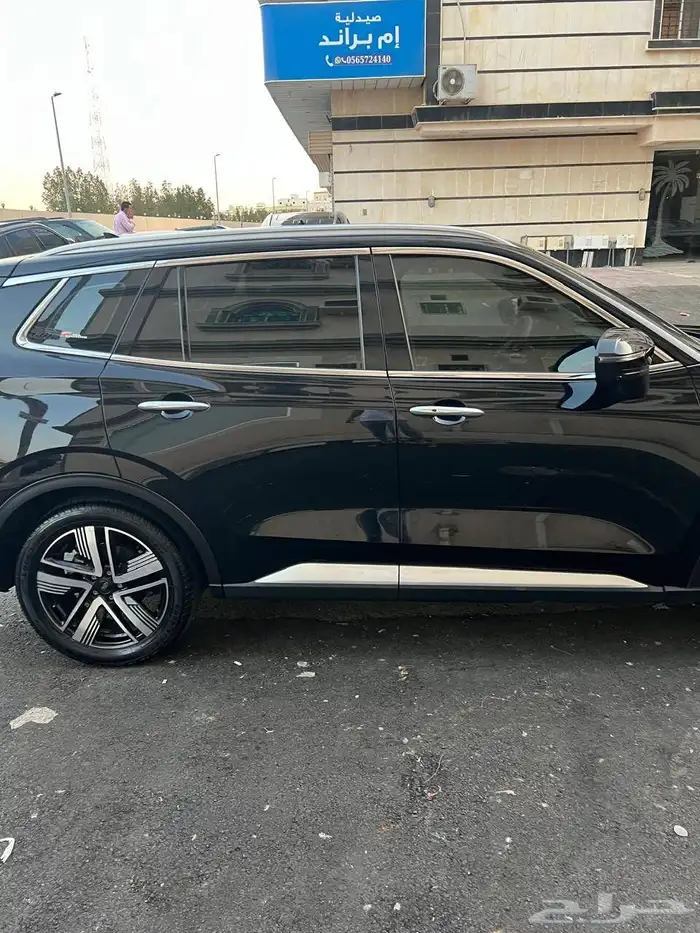 تيريتوري 2025 تيتانيوم فل كامل جديد 9