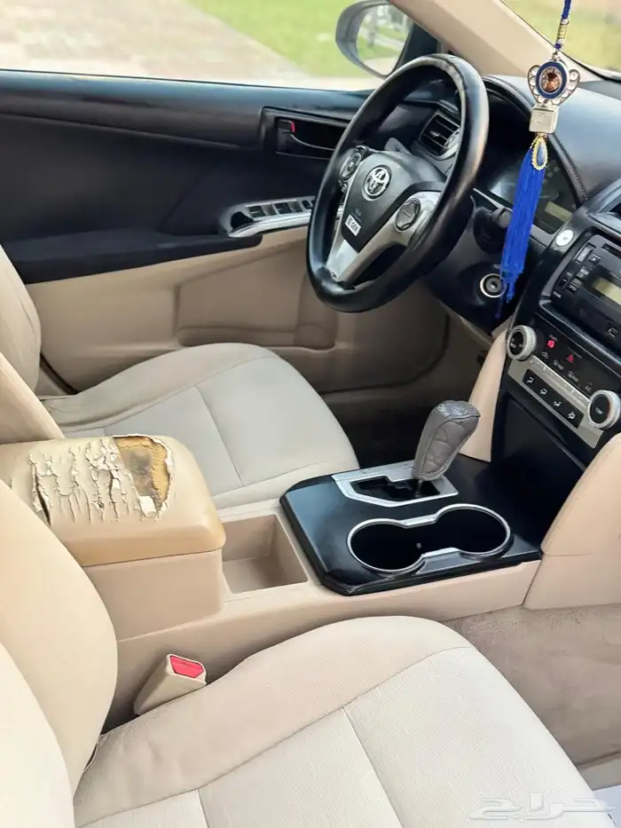 تويوتا كامري Toyota Camry 2015 17